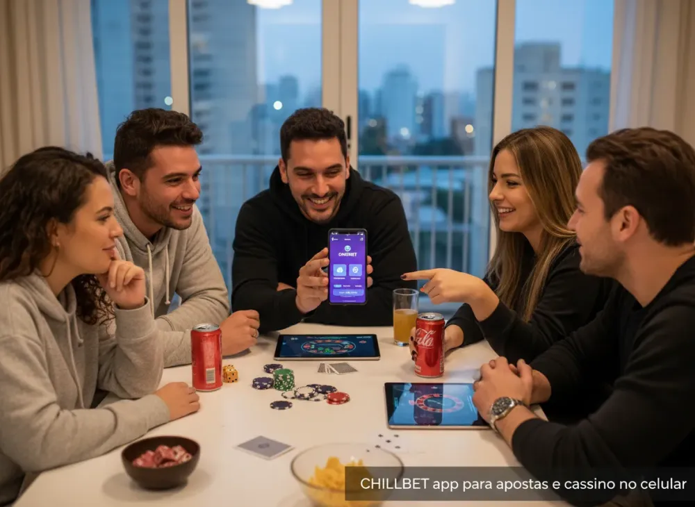 app Chillbet