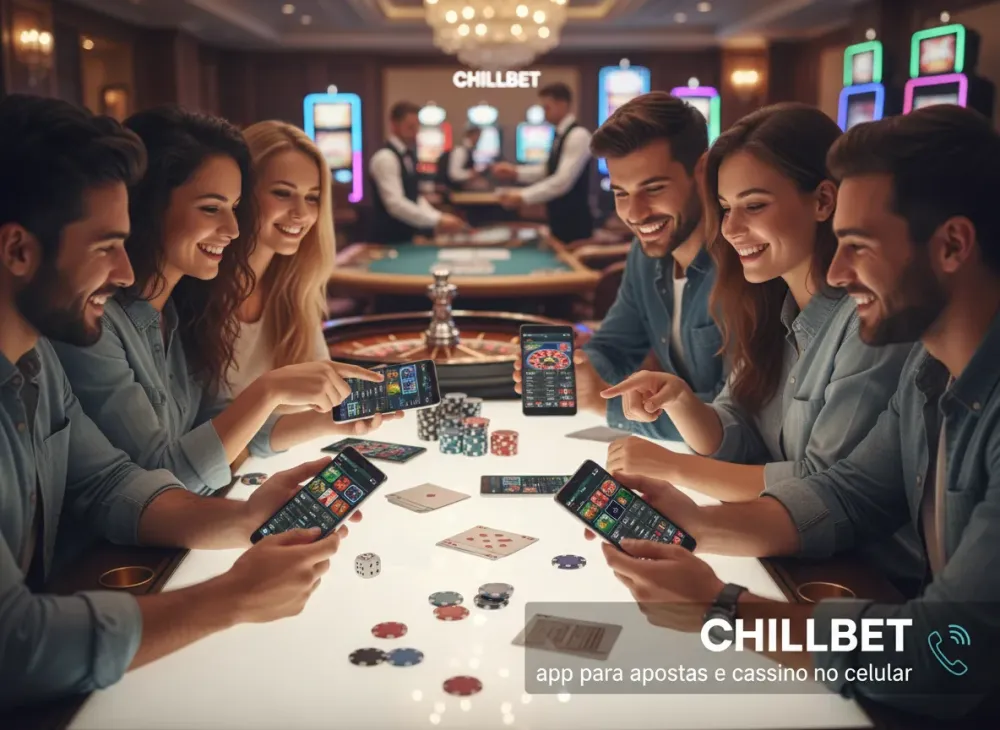 app Chillbet