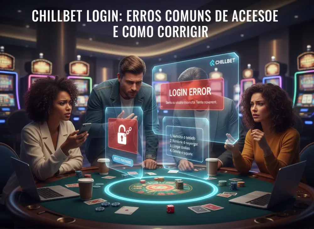 login Chillbet